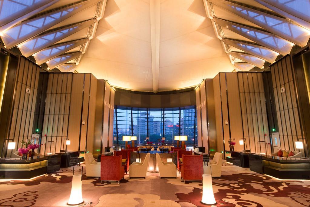 Grand Metropark Hotel Пекин Экстерьер фото