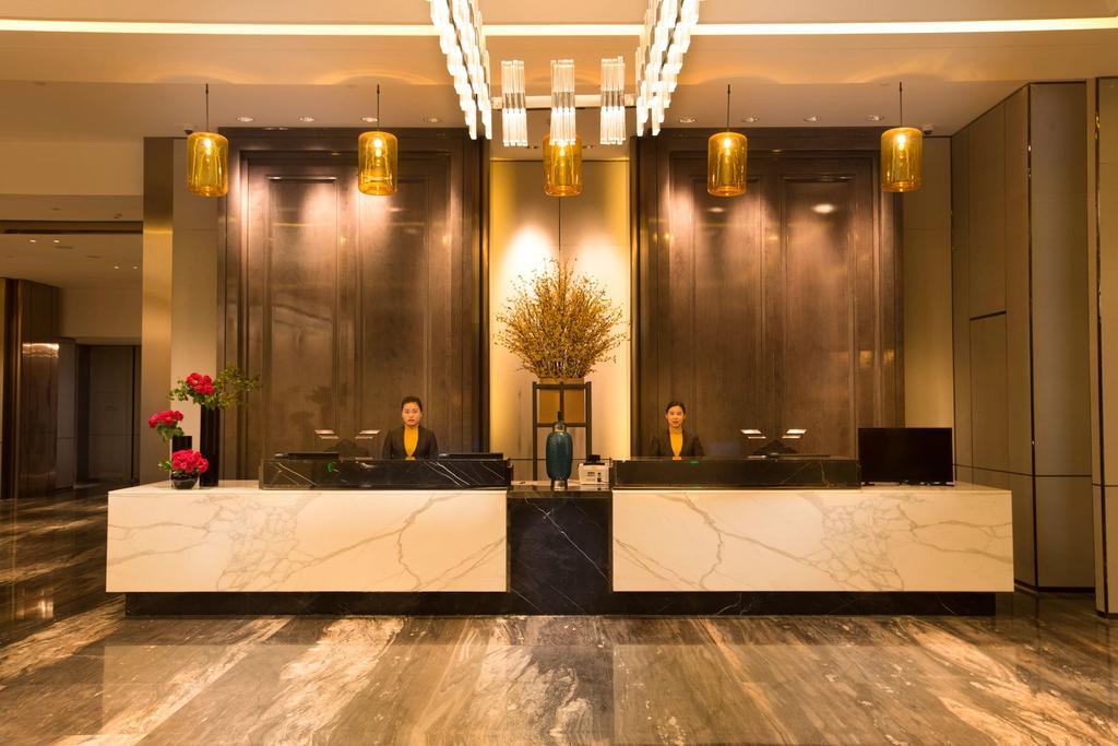 Grand Metropark Hotel Пекин Экстерьер фото